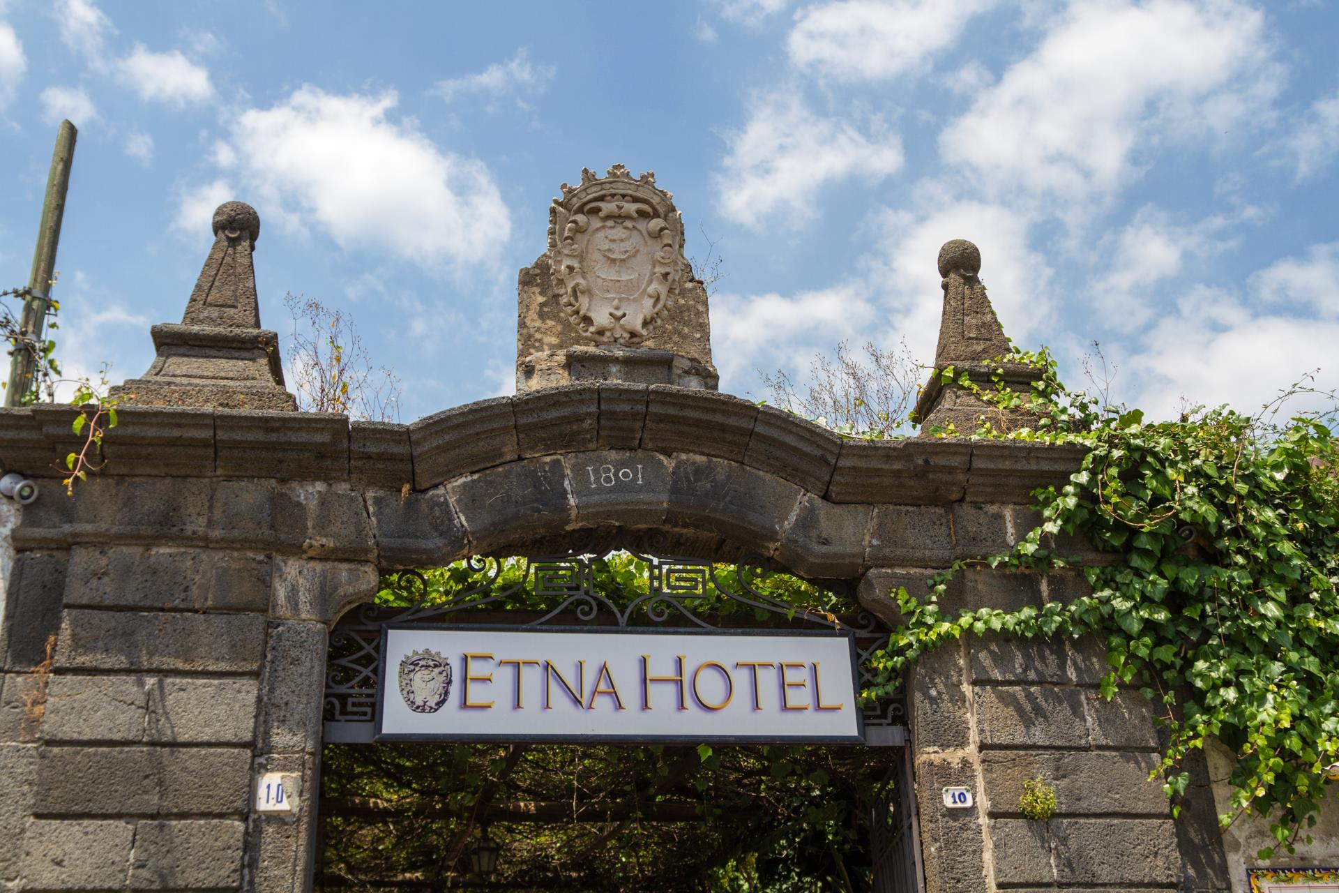 Hotel Etna Giarre