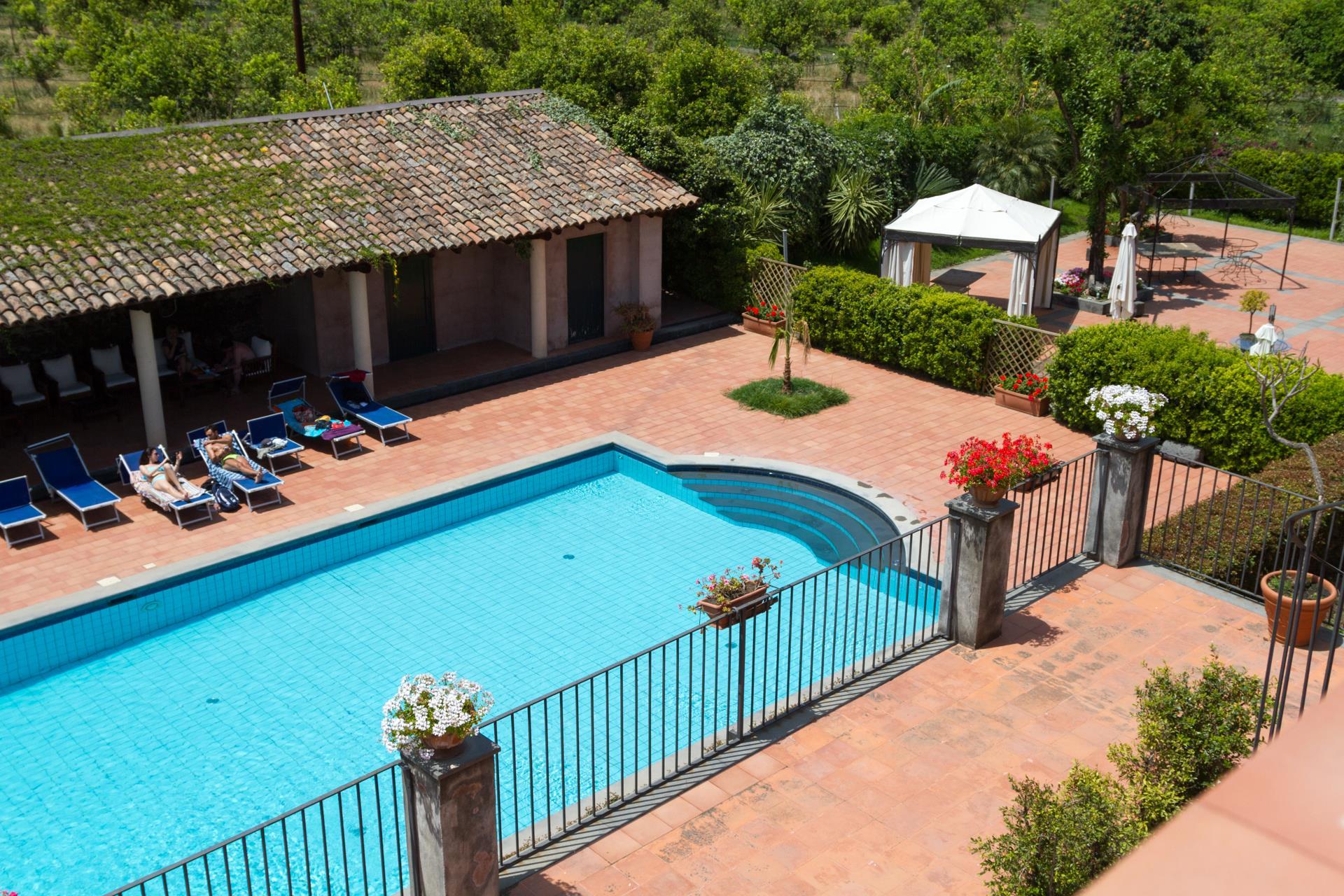 Hotel Etna Giarre
