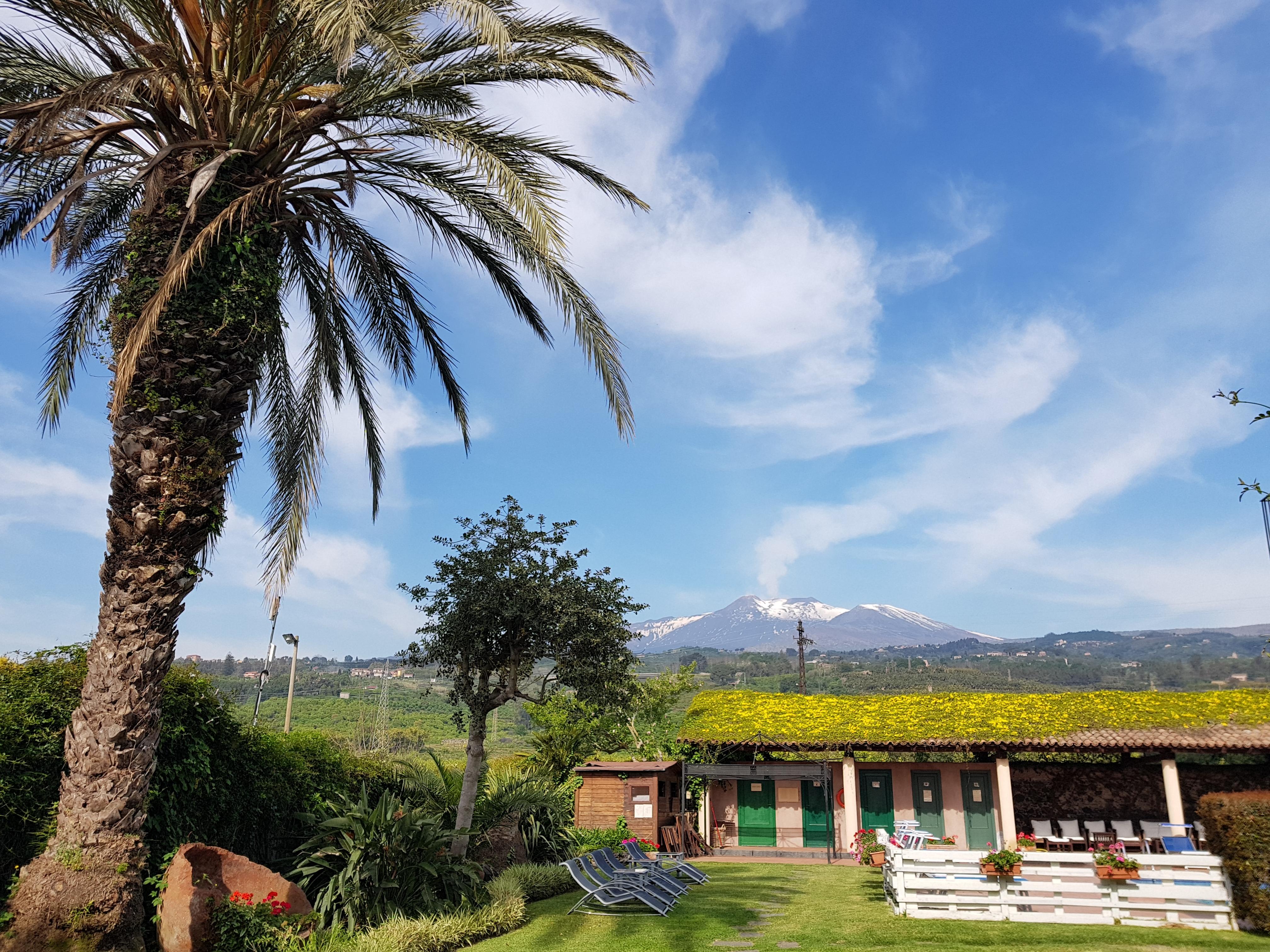 Etna Hotel